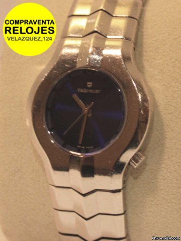 TAG Heuer ALTER EGO WATCHES 2