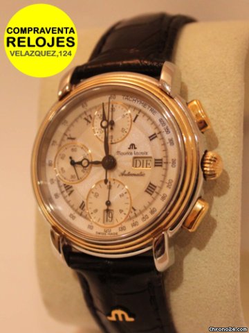 Maurice Lacroix Chrono AUTOMATICO WATCHES 2