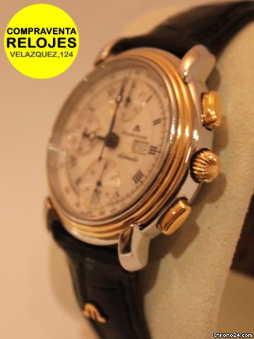 replica Maurice Lacroix Chrono AUTOMATICO WATCHES 1