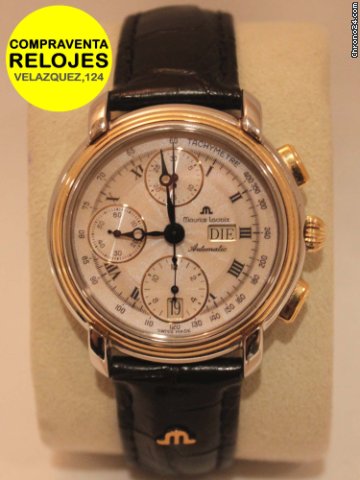 Maurice Lacroix Maurice Lacroix 17501 Watches Watch