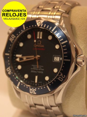 Omega SEAMASTER 41 mm. COAXIAL WATCHES 2