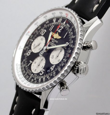 Breitling Navitimer 01 NEU incl MWST mit Box+Papieren WATCHES 2