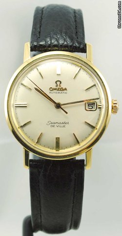 Omega SEAMASTER DE VILLE AUTOMATIC WATCHES 2