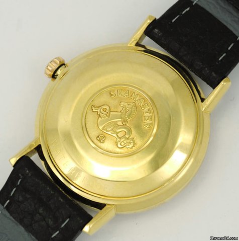 replica Omega SEAMASTER DE VILLE AUTOMATIC WATCHES 1