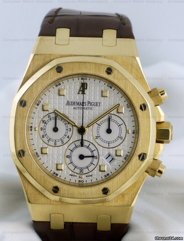 Audemars Piguet 26022BA.OO.D088CR.01 Watches Watch