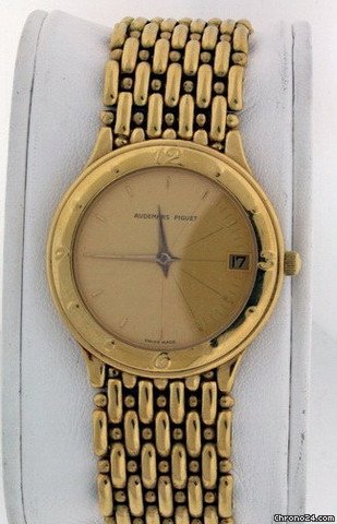 Audemars Piguet Classique Pre-owned Men's WATCHES 2