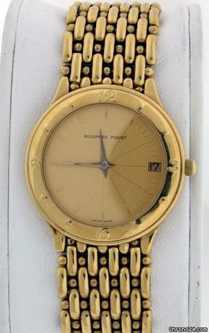 replica Audemars Piguet Classique Pre-owned Men's WATCHES 1