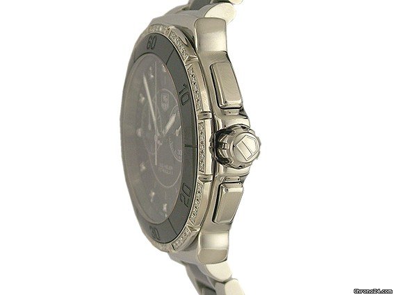 TAG Heuer Formula 1 Ceramic Chronograph Diamond 41mm WATCHES 2
