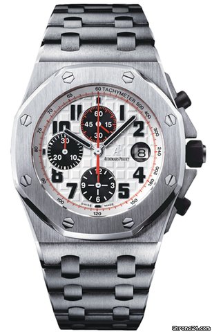 Audemars Piguet PANDA 26170st.oo.1000st.01 Watches Watch