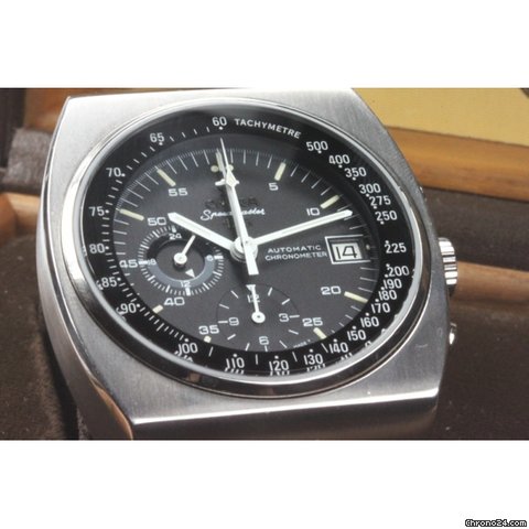 Omega Speedmaster 125 Automatik Chronograph Chronometer WATCHES 2