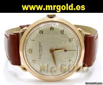 Girard Perregaux 17 Jewels WATCHES 2