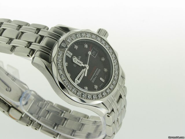 Omega Seamaster Diver 300M WATCHES 2