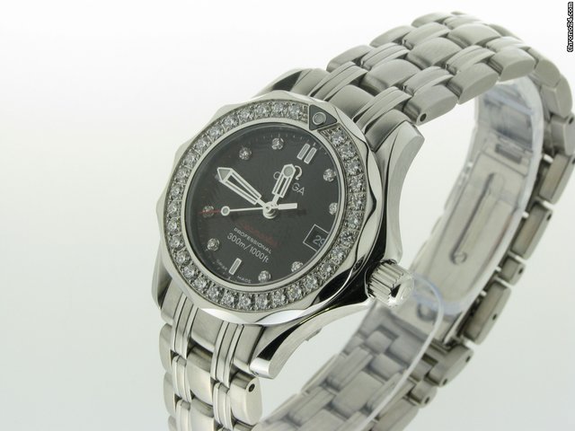 replica Omega Seamaster Diver 300M WATCHES 1