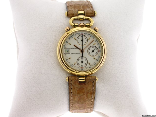 Jaeger LeCoultre 411740 313 Watches Watch