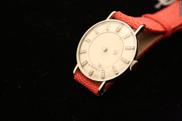 Jaeger-LeCoultre misterioso MISTERY DIAL by VC WATCHES 2