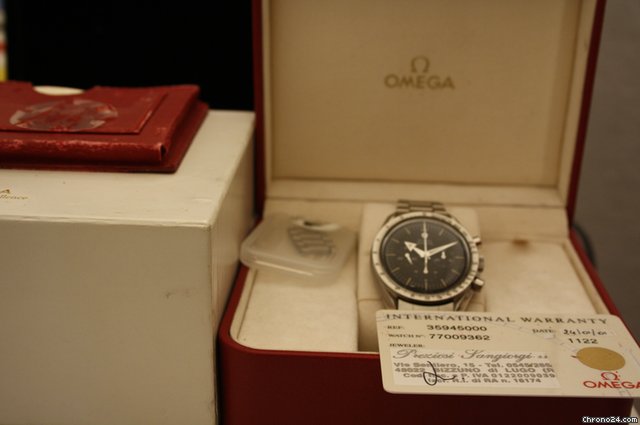 replica Omega SPEEDMASTER PROFESSIONAL REPLICA WATCHES 1