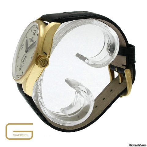 replica Bell & Ross Vintage 123 18K.Gold WATCHES 1
