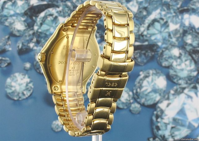 replica Ebel 1911 Senior WATCHES 1