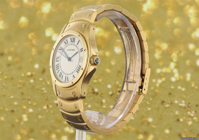 Cartier Santos Ronde WATCHES 2