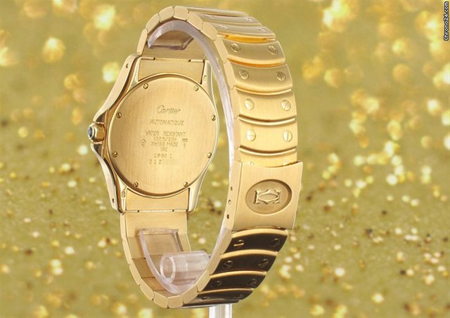 replica Cartier Santos Ronde WATCHES 1