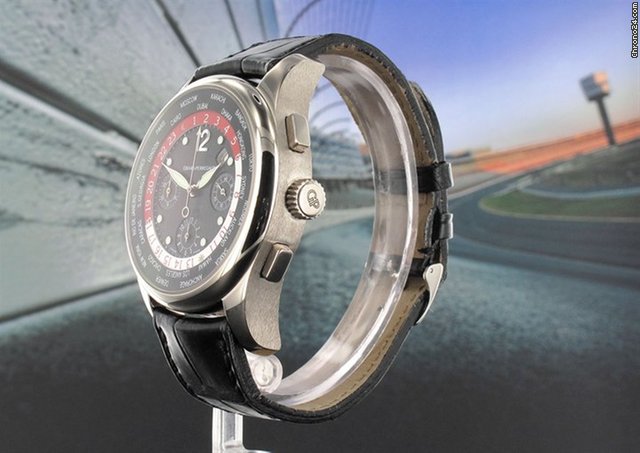 Girard Perregaux WW.TC World Time Chronograph WATCHES 2