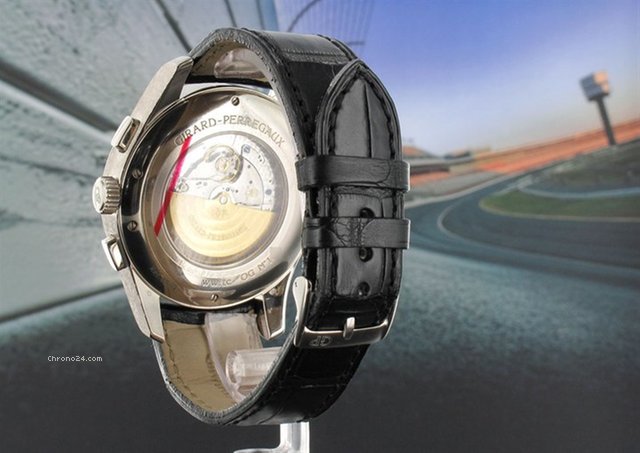 replica Girard Perregaux WW.TC World Time Chronograph WATCHES 1
