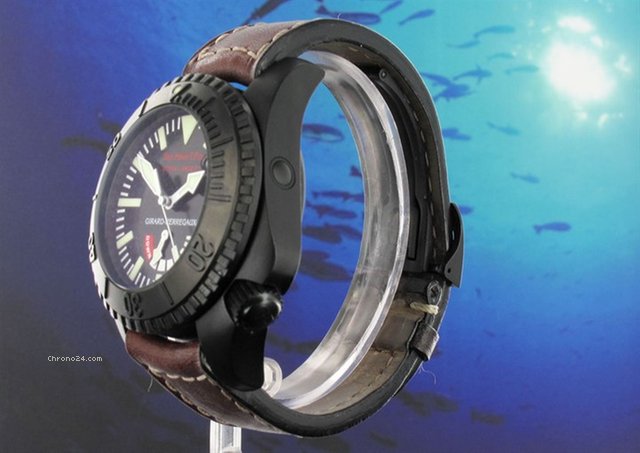 Girard Perregaux Sea Hawk II DLC WATCHES 2