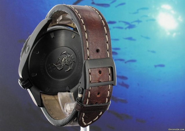 replica Girard Perregaux Sea Hawk II DLC WATCHES 1