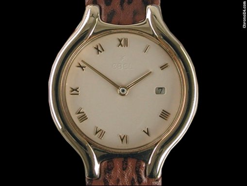 Ebel Beluga Watches Watch