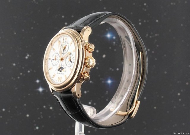 Blancpain Leman Perpetual Moon Chronograph WATCHES 2