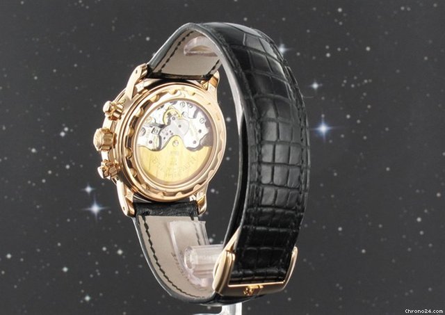 replica Blancpain Leman Perpetual Moon Chronograph WATCHES 1