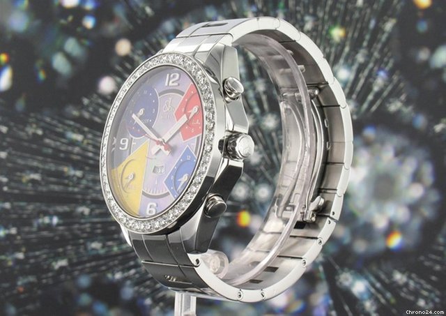 Jacob & Co. The Five time Zone WATCHES 2