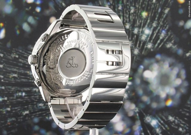 replica Jacob & Co. The Five time Zone WATCHES 1