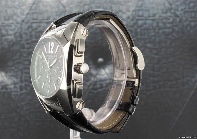 Bulgari Ergon Chronograph WATCHES 2
