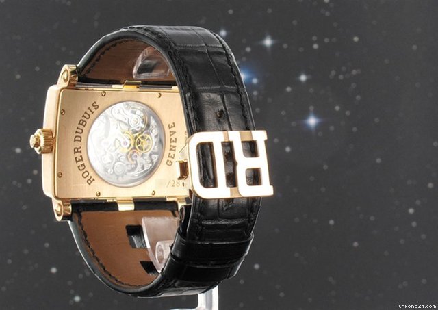 replica Roger Dubuis Much More Chronograph WATCHES 1
