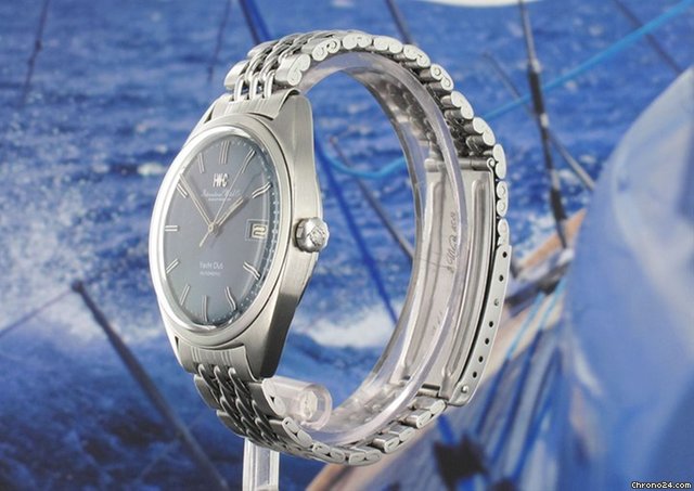 IWC Yacht Club WATCHES 2