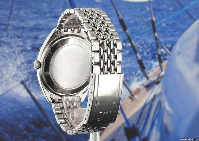replica IWC Yacht Club WATCHES 1
