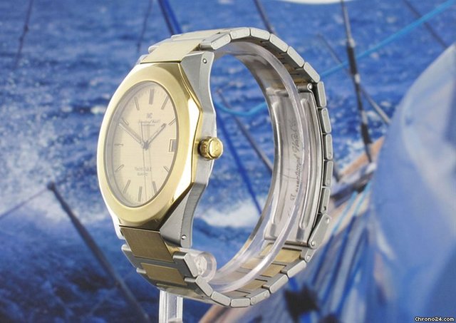 IWC Yacht Club II WATCHES 2