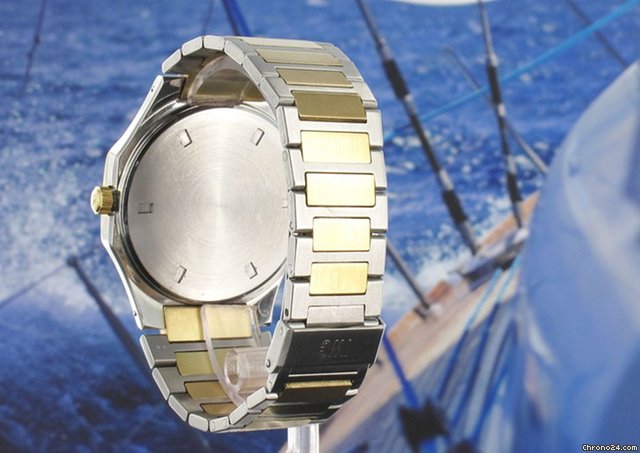 replica IWC Yacht Club II WATCHES 1