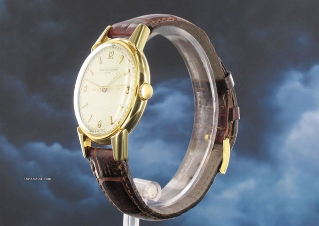Vacheron Constantin Round Guilloche WATCHES 2