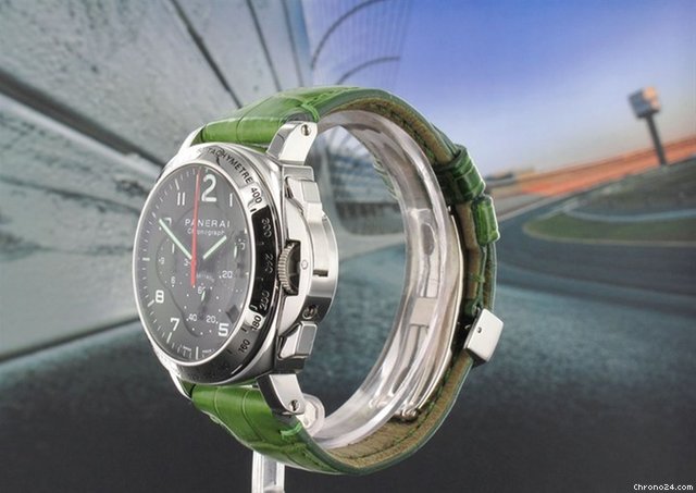 Panerai Luminor Chrono AMG WATCHES 2