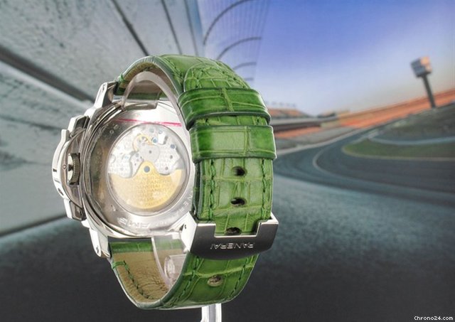 replica Panerai Luminor Chrono AMG WATCHES 1