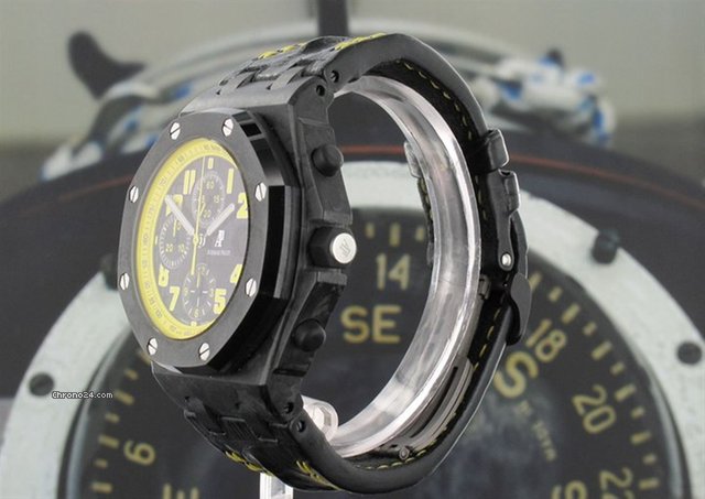 Audemars Piguet Bumble Bee WATCHES 2