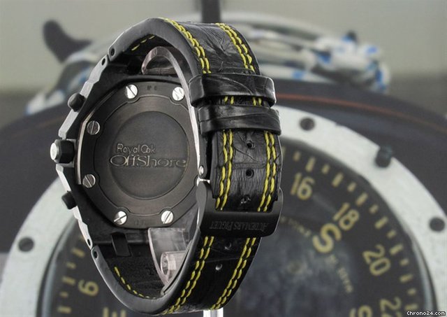 replica Audemars Piguet Bumble Bee WATCHES 1