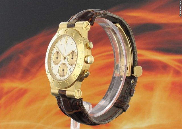 Bulgari Diagono Chrono WATCHES 2