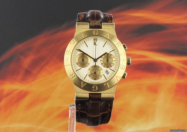Bulgari CH35 G Watches Watch