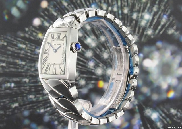 Cartier La Dona Large WATCHES 2