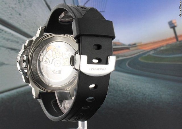 replica Panerai Luminor Chronograph Zenith Movement WATCHES 1