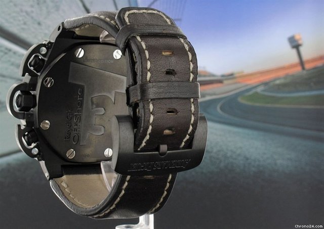 replica Audemars Piguet Offshore T3 DLC WATCHES 1