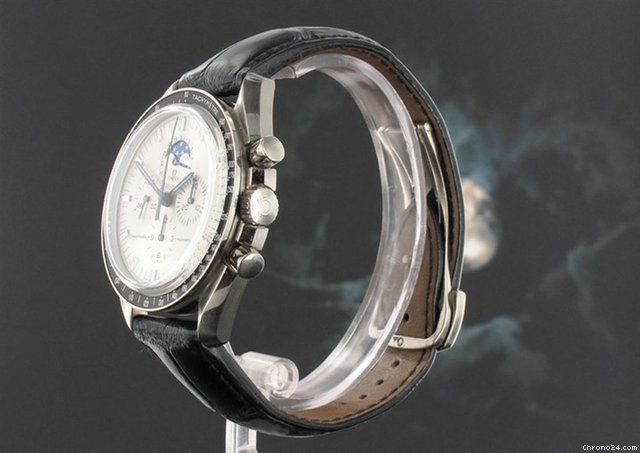 Omega Speedmaster Moon Phase Calendar WATCHES 2